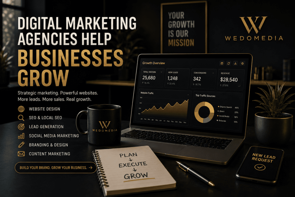 Digital Marketing Services