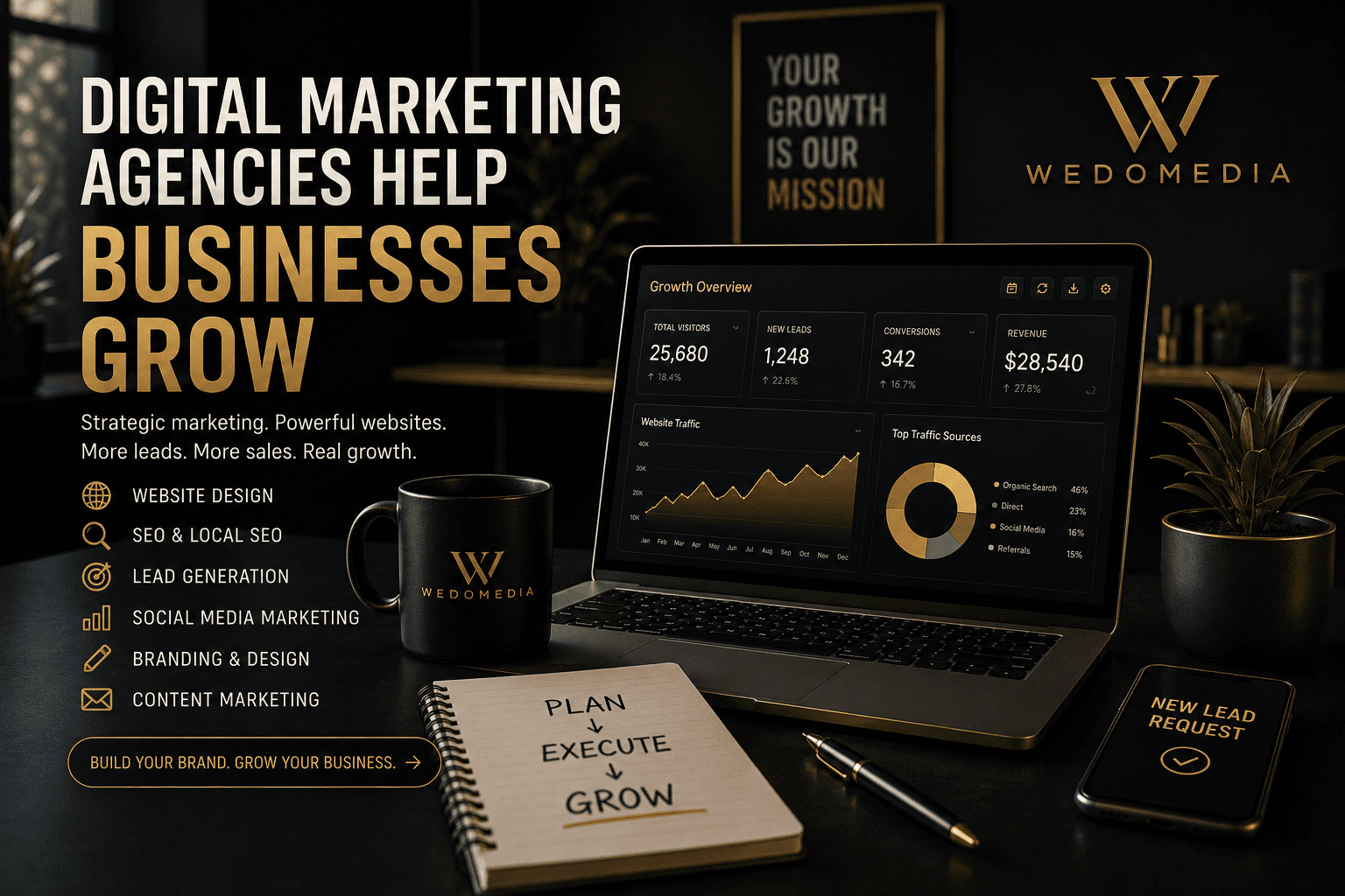 Digital Marketing Services