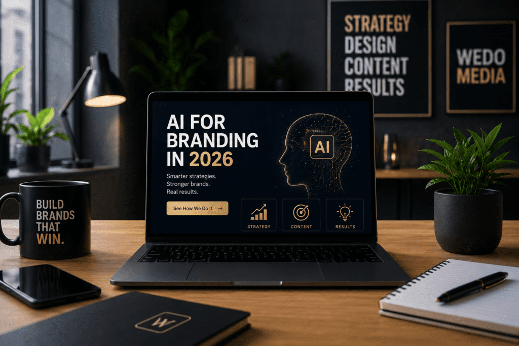 How AI Is Changing Branding in 2026: What Every Business Owner Needs to Know