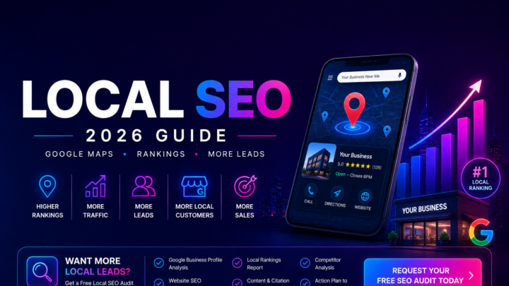 Local SEO for Small Businesses: The Complete 2026 Guide