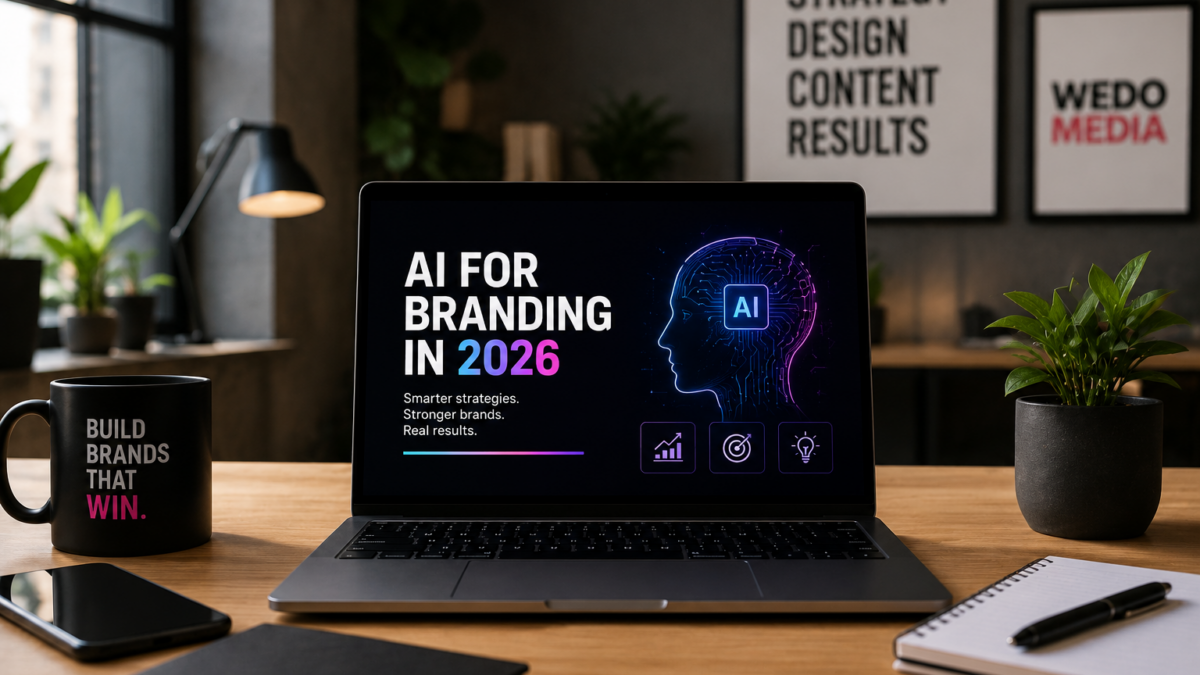 How AI Is Changing Branding in 2026: What Every Business Owner Needs to Know