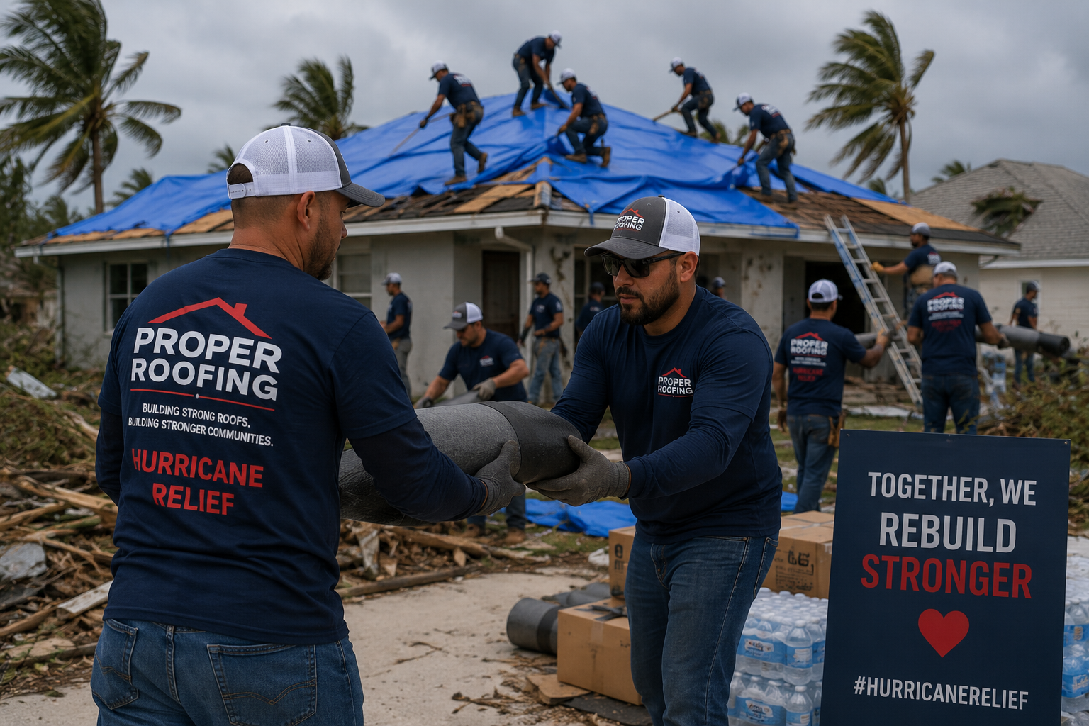 Hurricane Relief